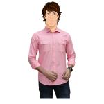 Solid Color Shirt